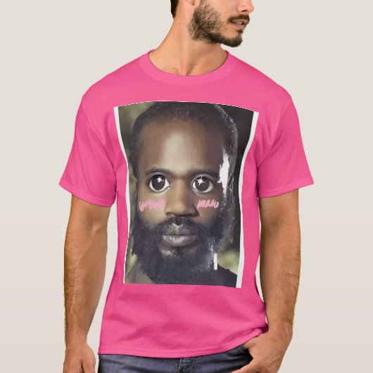 Kawaii Mc Ride T-shirt (Voorkant)