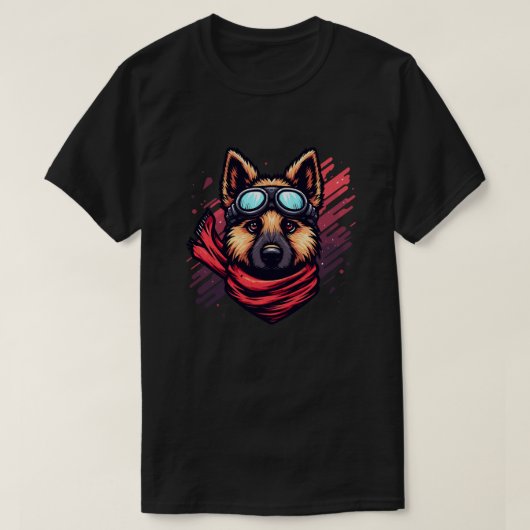 Kawaii meest trouwe metgezel t-shirt (Design voorkant)