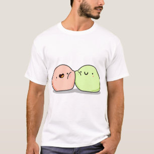 Kawaii Mochi Buddies T-shirt