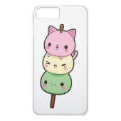 Kawaii Mochi Kittens Case-Mate iPhone Case (Achterkant)