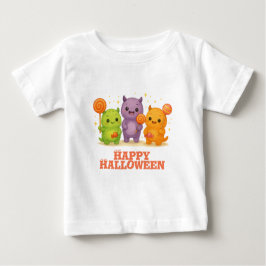 Kawaii Monsters & Lollipops Halloween Favoriete Ta