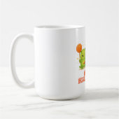 Kawaii Monsters & Lollipops Halloween Koffiemok (Links)