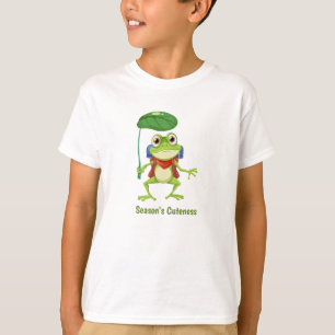 Kawaii Mooie Karakter T-shirt