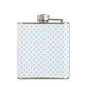 Kawaii Moon en Stars Flask Heupfles (Achterkant)
