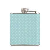 Kawaii Moon en Stars Flask Heupfles (Achterkant)