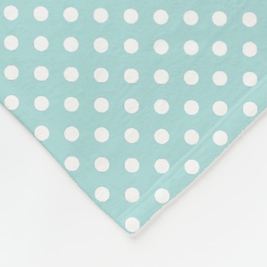 Kawaii Moon en Stars Fleece Blanket (Hoek)