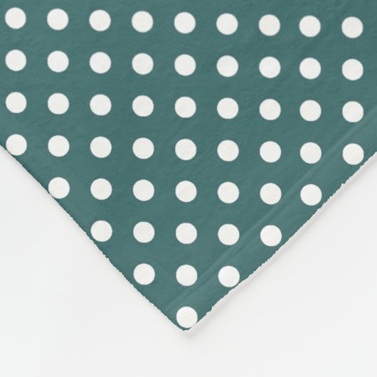 Kawaii Moon en Stars Fleece Blanket (Hoek)