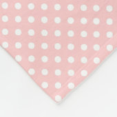 Kawaii Moon en Stars Fleece Blanket Deken (Hoek)