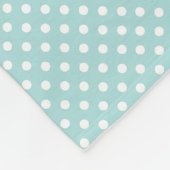 Kawaii Moon en Stars Fleece Blanket Deken (Hoek)