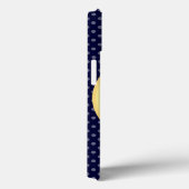 Kawaii Moon en Stars iPad Air Case (Achterkant / Rechts)