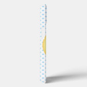 Kawaii Moon en Stars iPad Air Case (Achterkant / Rechts)