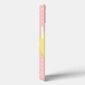 Kawaii Moon en Stars iPad Case (Achterkant / Rechts)