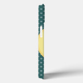 Kawaii Moon en Stars iPad Case (Achterkant / Rechts)