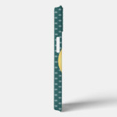 Kawaii Moon en Stars iPad Mini Case (Achterkant / Rechts)