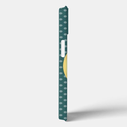 Kawaii Moon en Stars iPad Mini Case (Achterkant / Rechts)