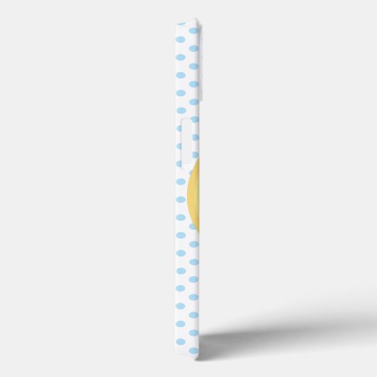 Kawaii Moon en Stars iPad Mini Case (Achterkant / Rechts)