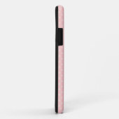 Kawaii Moon en Stars iPhone Case (Achterkant/rechts)