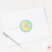 Kawaii Moon en Stars Stickers (Envelop)