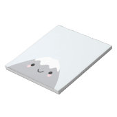 Kawaii Mt Fuji San Notitieblok (Linkerzijde)