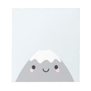 Kawaii Mt Fuji San Notitieblok
