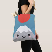 Kawaii Mt Fuji San Tote Bag (Dichtbij)