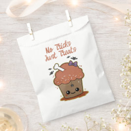 Kawaii Muffin Halloween Bedankzakje