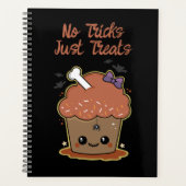 Kawaii Muffin Halloween Planner (Voorkant)