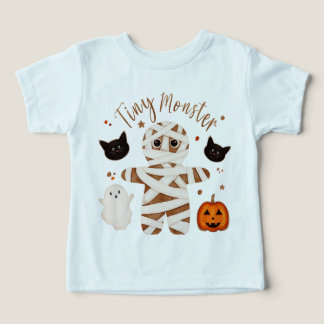 Kawaii Mummie Peutershirt