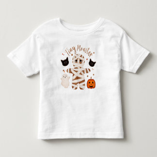 Kawaii Mummie Peutershirt Kinder Shirts