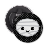 Kawaii Mummy Bottle Opener (Voorkant)