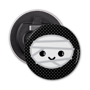 Kawaii Mummy Bottle Opener