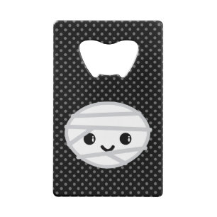 Kawaii Mummy Bottle Opener Creditkaart Flessenopener
