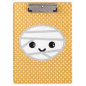 Kawaii Mummy Clip Board Klembord (Voorkant)