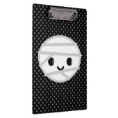Kawaii Mummy Clip Board Klembord (Rechts)