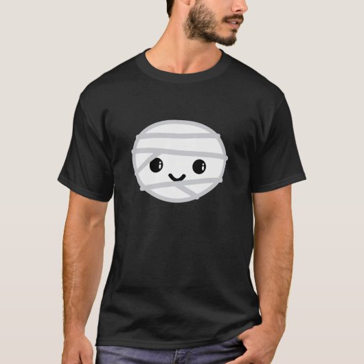 Kawaii Mummy Clothing T-shirt (Voorkant)