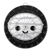 Kawaii Mummy Dart Board Dartbord (Voorkant)