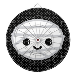 Kawaii Mummy Dart Board Dartbord