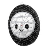 Kawaii Mummy Dart Board Dartbord (Voorkant Rechts)