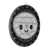 Kawaii Mummy Dart Board Dartbord (Voorkant Links)