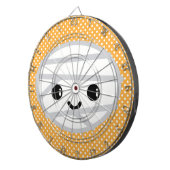 Kawaii Mummy Dart Board Dartbord (Voorkant Rechts)