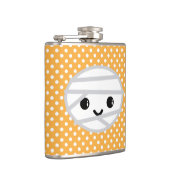 Kawaii Mummy Flask Heupfles (Rechts)