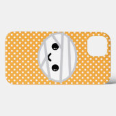 Kawaii Mummy iPad Air Case (Achterkant (horizontaal))