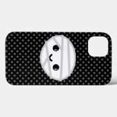 Kawaii Mummy iPad Air Case (Achterkant (horizontaal))