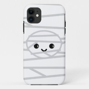 Kawaii Mummy iPhone Case
