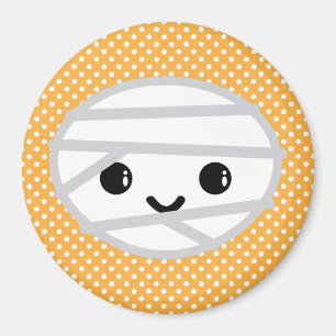 Kawaii Mummy Magnet