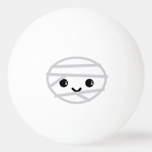 Kawaii Mummy Ping Pong Balls Pingpongbal
