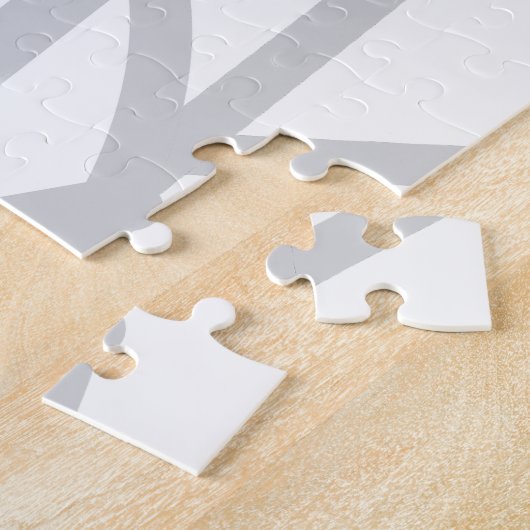 Kawaii Mummy Puzzle Legpuzzel (Zijkant)