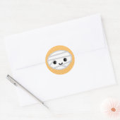 Kawaii Mummy Stickers (Envelop)