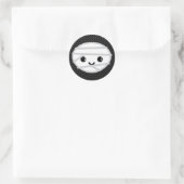 Kawaii Mummy Stickers (Tas)