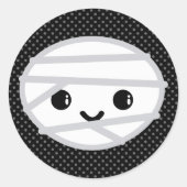 Kawaii Mummy Stickers (Voorkant)